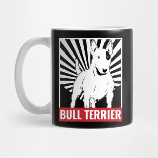 Bull Terrier Mug